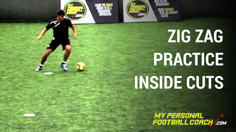 Zig Zag Practice Inside Cuts