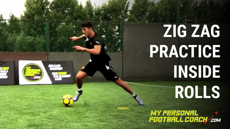Zig Zag Practice Inside Rolls