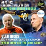 Soccer Player Development Podcast – Episode 102 – Coaching Family Special