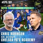 Soccer Player Development Podcast – Episode 101 – Chris Robinson