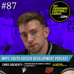 Soccer Player Development Podcast – Episode 87 – Chris Docherty