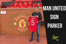 Manchester United sign 1-on-1 client, Harrison Parker