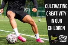 Developing and Coaching Creativity In Our Children
