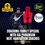 Next Generation Coaches – Episode 116 – Kai Parkinson