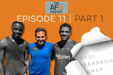 AFN Podcast: Technical Development with Saul Isaksson Hurst