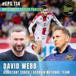 Soccer Player Development Podcast – Episode 112 – David Webb