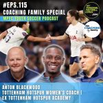 Soccer Player Development Podcast – Episode 115 – Anton Blackwood