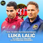 Episode 146 – Luka Lalic