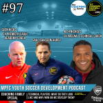 Soccer Player Development Podcast – Episode 97 – Coaching Family Special