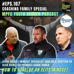Soccer Player Development Podcast – Episode 107 – Steve Sallis
