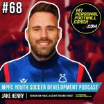 Soccer Player Development Podcast - Episode 68 - Jake Henry