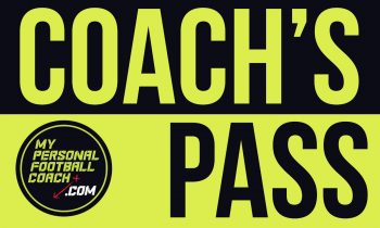 Coach's Pass for soccer coaches