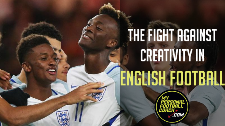 The Fight Against Creativity In English Football