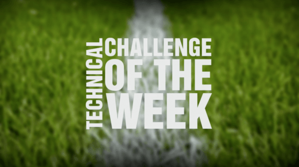 Technical Challenge Of The Week
