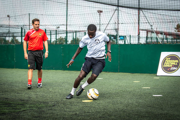 Does unopposed football training really work? - My Personal ...